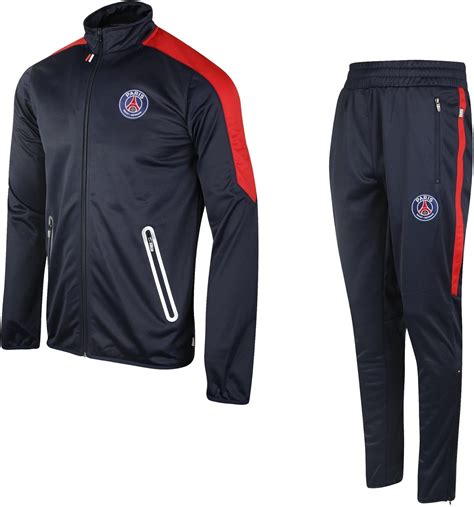 paris saint germain tracksuit boys.